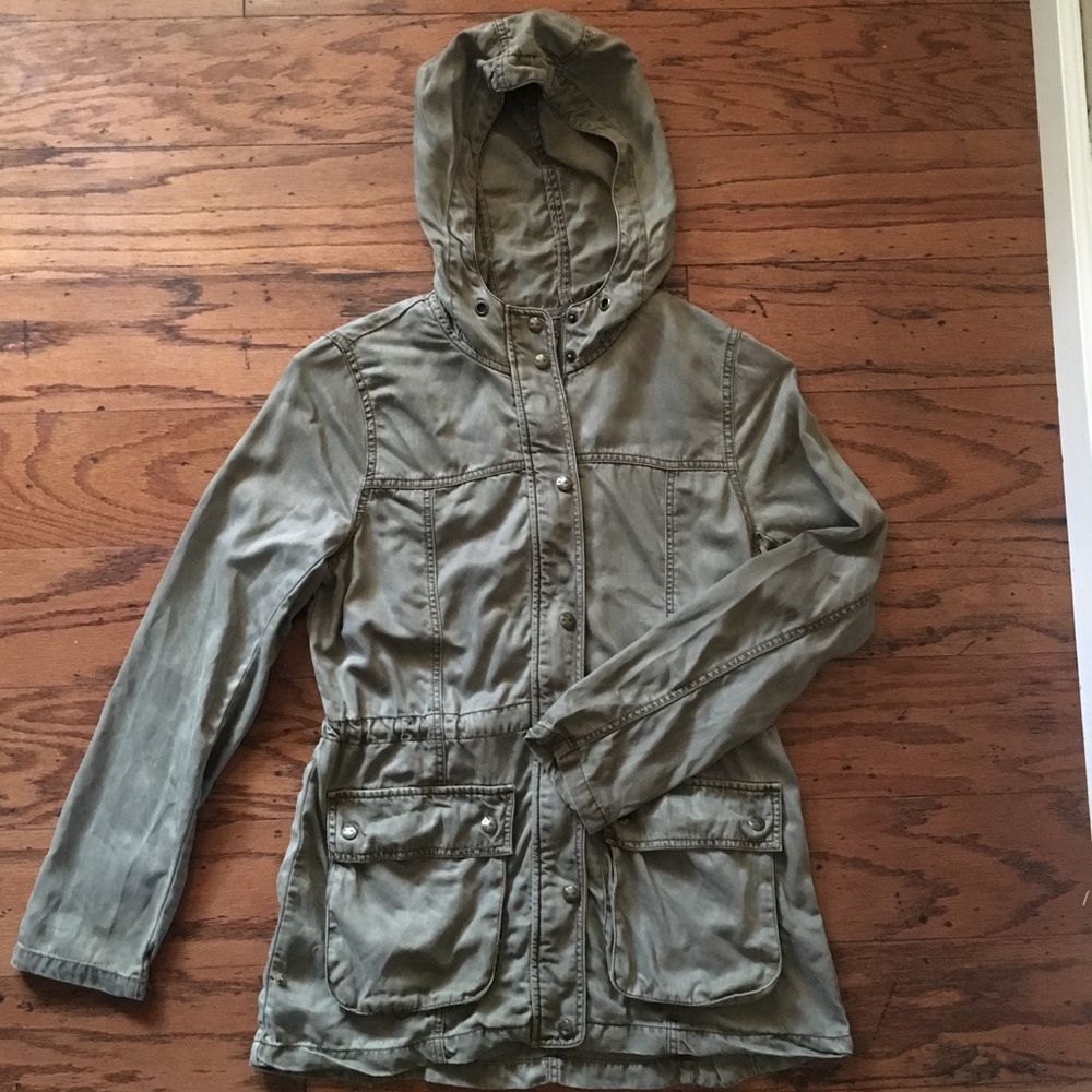 Max Jeans utility jacket